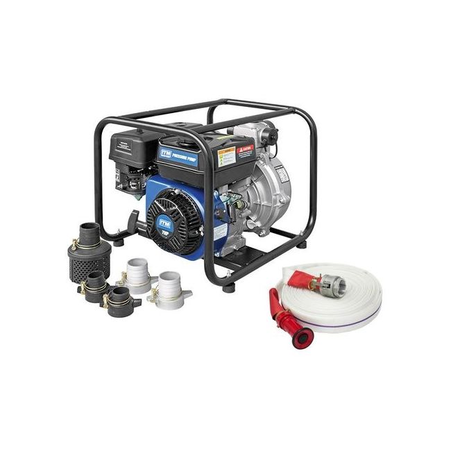 ITM 7HP 50MM 17,000 L/H WATER PRESSURE PUMP KIT TM530-250K1