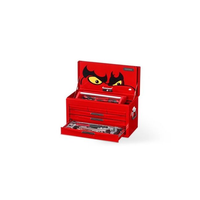 TENG 140PCE 26" Chest Service Tool Kit TE-TC8140NF