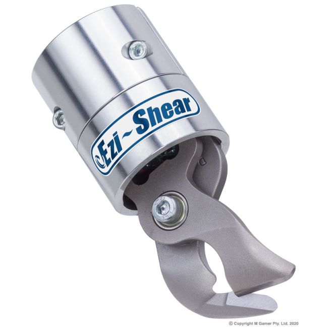 Ezishear 1/4" Hex Drive Drill Head EZIS014H