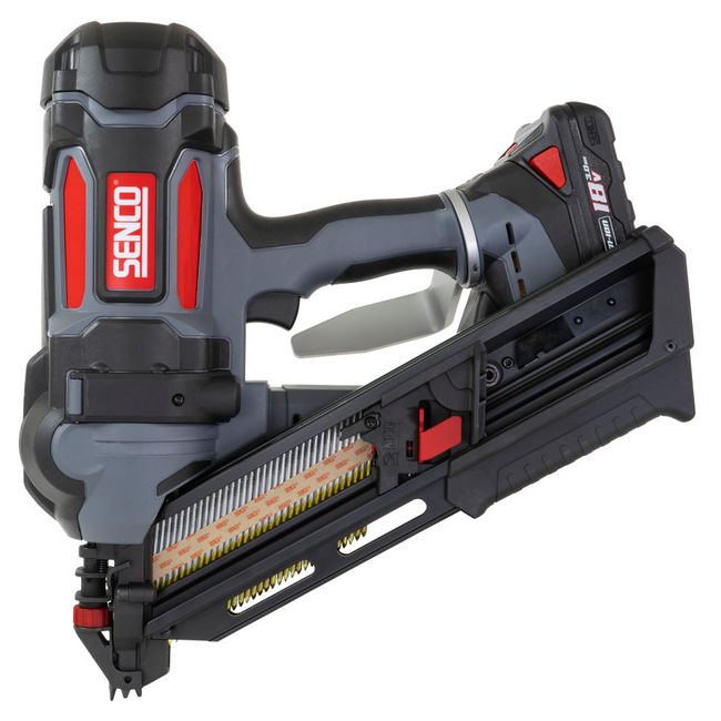 Senco Cordless Framing Nailer 18V 3-1/2”  F35XP
