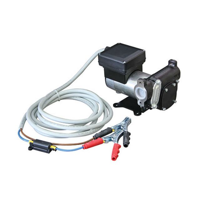 Silvan Panther 12/24 Volt Diesel Pump F00341160