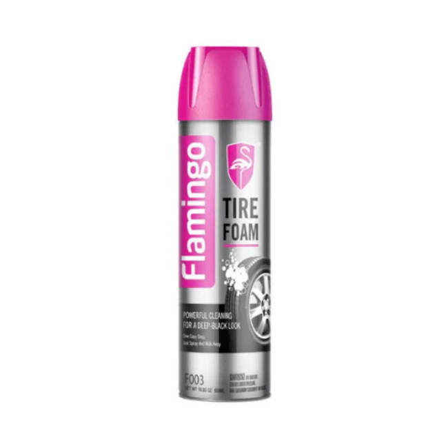 Flamingo 650mL Tyre Foam F003