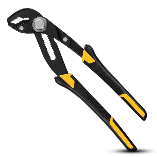 DeWALT 250mm Pushlock Plier DWHT70270