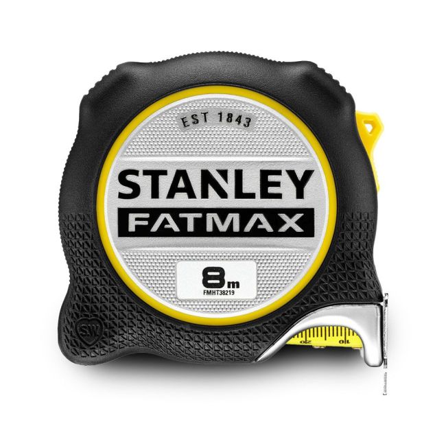 Stanley FATMAX 8M Xtreme Tape Measure FMHT38219-3