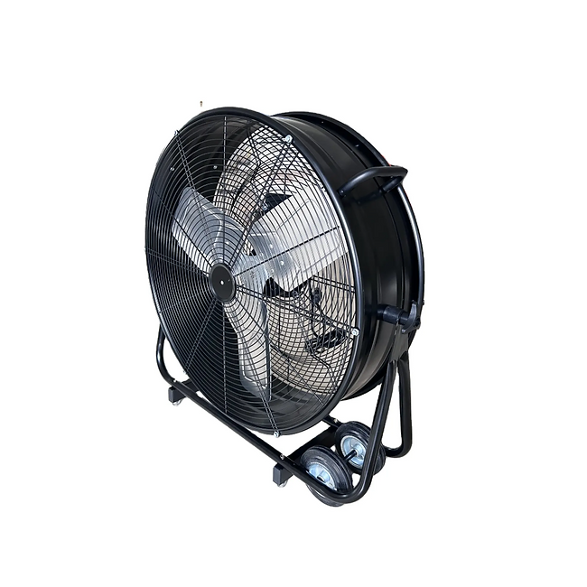 Millers Falls 600MM 250W Industrial Drum Fan  FAN600DRUM