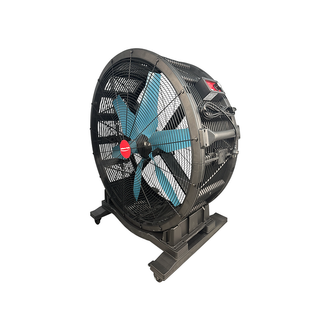 Millers Falls 1100MM 550W Industrial Drum Fan  FANDR1100