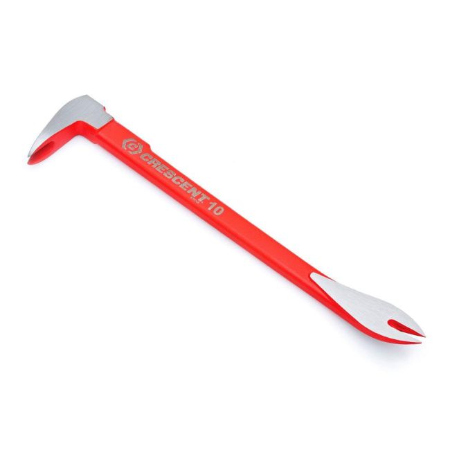 Crescent 255mm Molding Removal Pry Bar with Nail Puller MB10-06