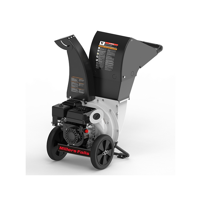 Millers Falls 18HP Shredder Chipper FI18SC