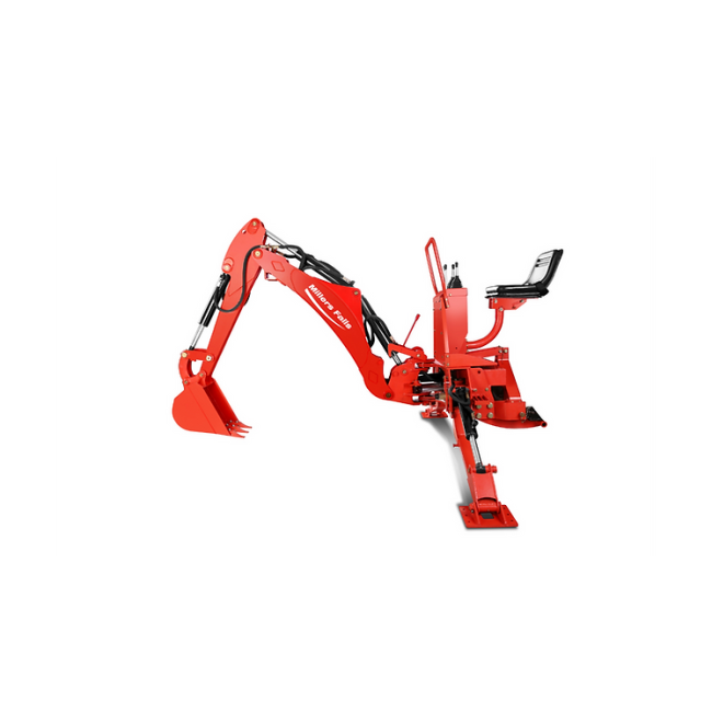 Millers Falls 300MM Tractor Backhoe Attachment FIBK215