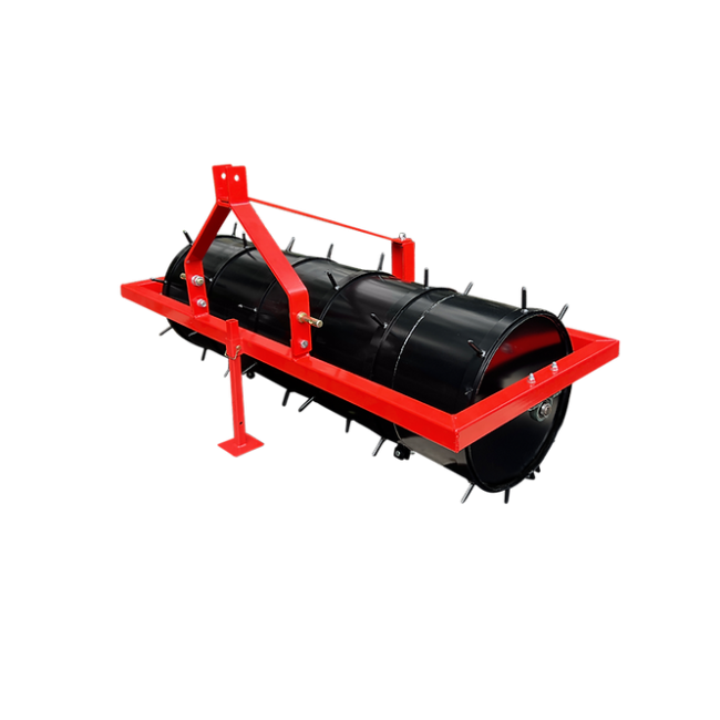 Millers Falls 800KG Ballast Roller W/Spikes  FIBR18