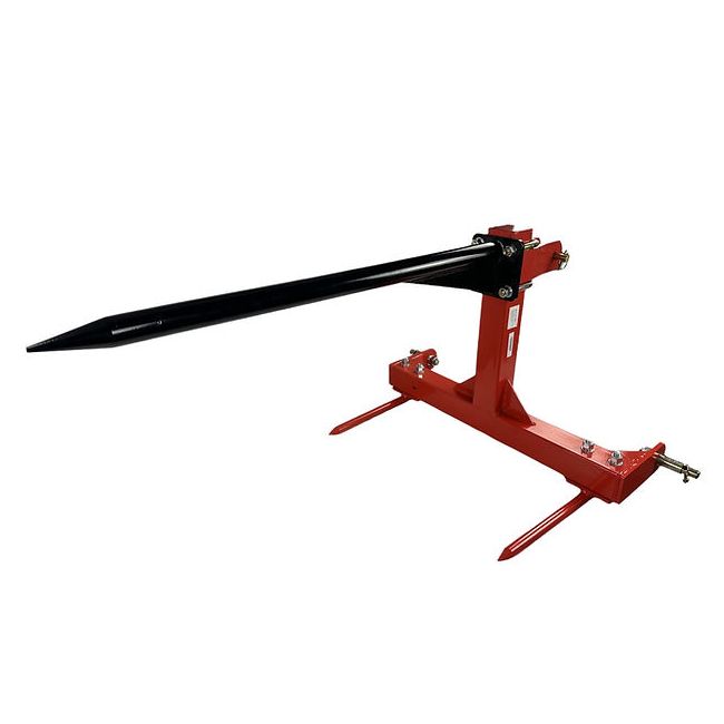 Millers Falls 750KG Heavy Duty Bale Spear  FIBS1500HD