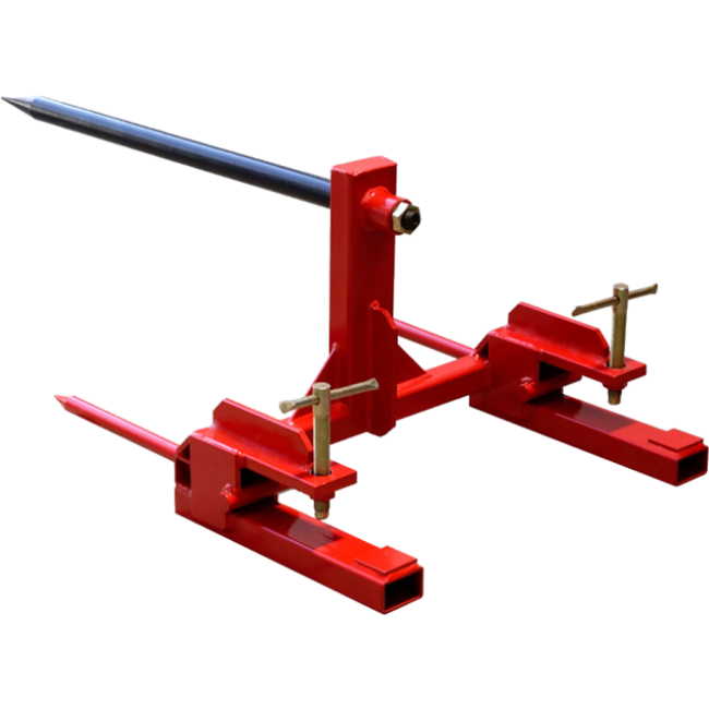 Millers Falls 900KG Bale Spear-Clampon Style FIBS2000CR