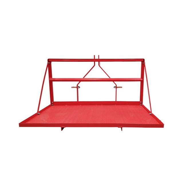 Millers Falls 1000KG Steel Carry All w/Plate FICA1500S