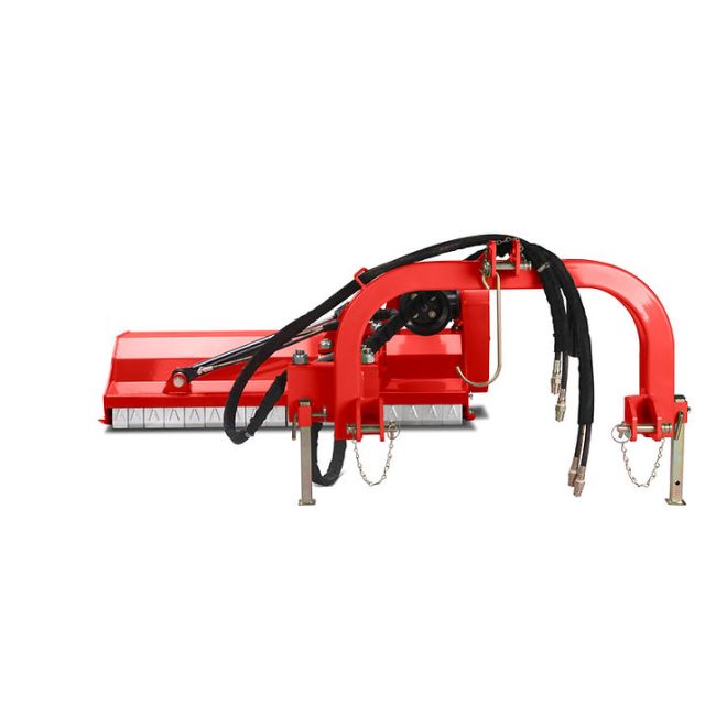 Millers Falls 1400MM Verge Flail Mower Hydraulic Side Shift FIEFAGL145