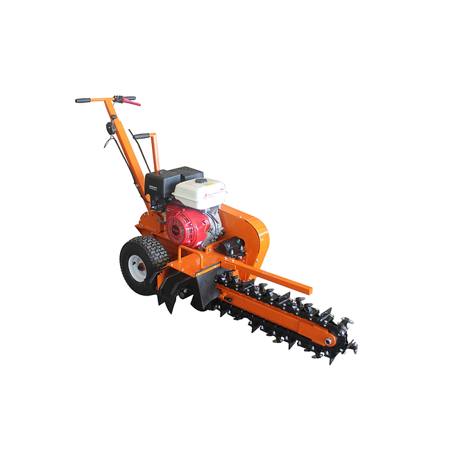 Millers Falls 600mm 15HP Walk Behind Trencher FIMTT15