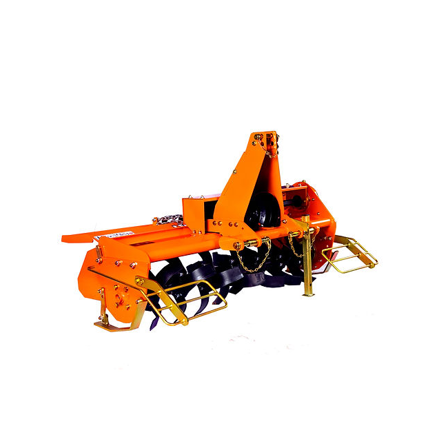 Millers Falls 135CM Rotary Tiller Chain Drive with Safety Slip Clutch FIRTL135