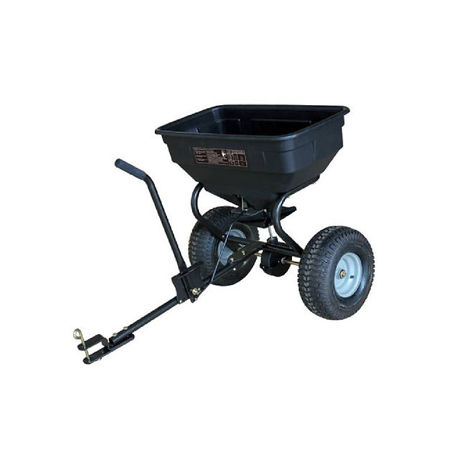 Millers Falls Tow-Behind Fertilizer Spreader FIS112S