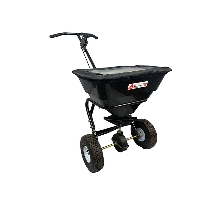 Millers Falls 40kg Walk Behind Seed & Fertiliser Spreader FIS40WB
