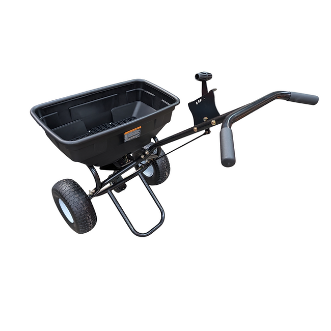Millers Falls 60kg Walk Behind Seed & Fertiliser Spreader FIS60WB