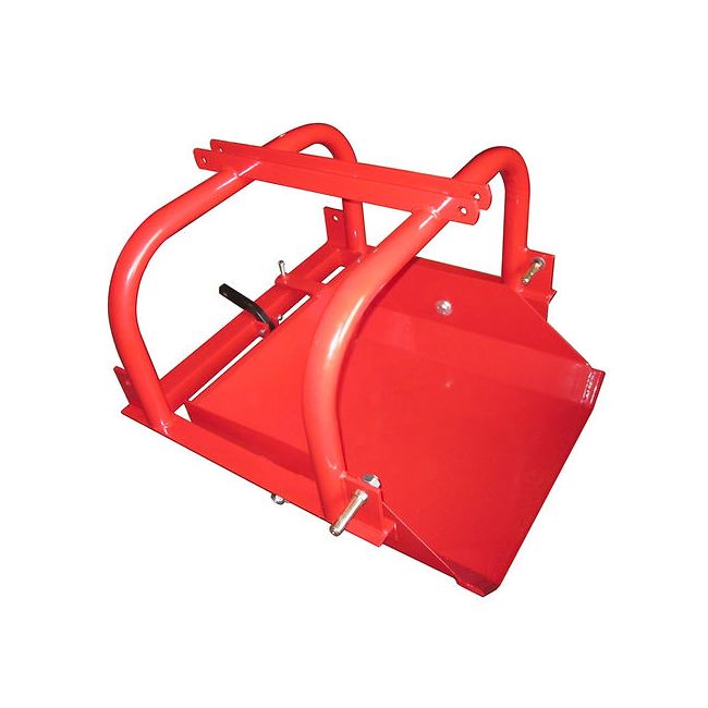 Millers Falls 760MM Scoop Bucket Loader Tilting and Reversible  FISCOOP30