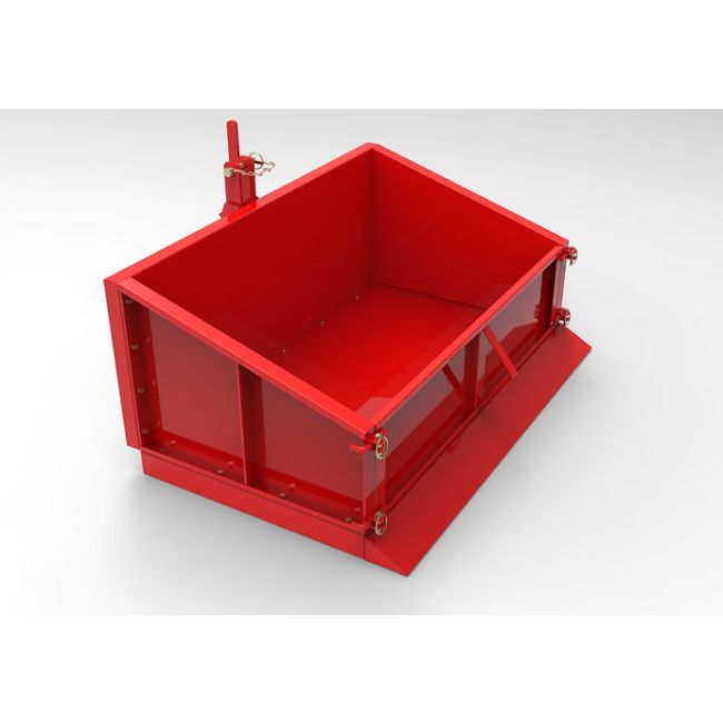 Millers Falls 120CM Tipping Transport Carry All Box  FITB120