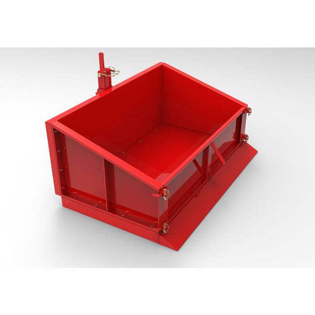 Millers Falls 180CM Tipping Transport Carry All Box  FITB180
