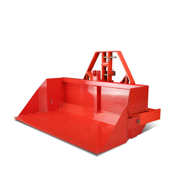 Millers Falls 1400MM Rear Mounted Tractor Bucket  FITB45H