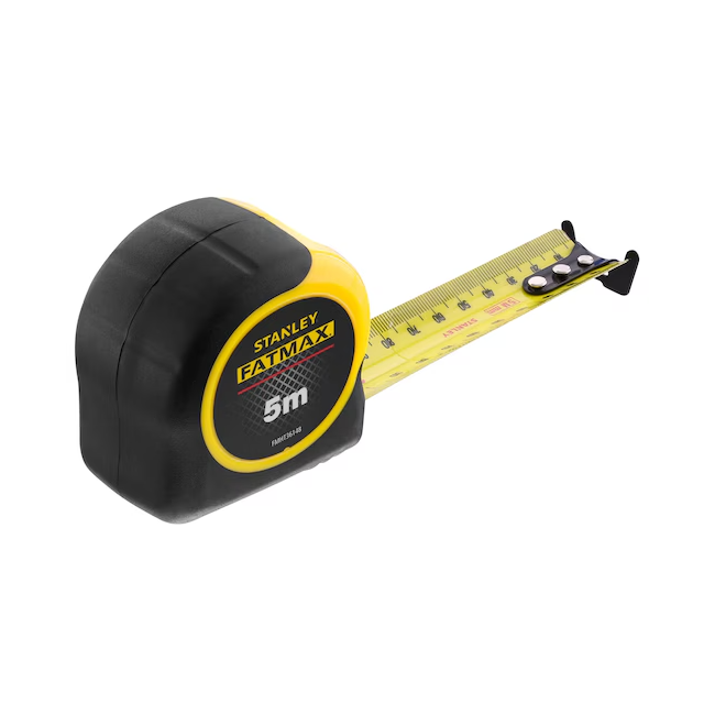 Stanley FATMAX 10M BladeArmor Tape Measure FMHT36148-3