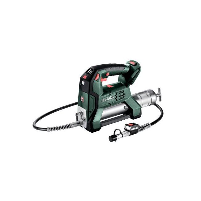 Metabo 18V 400g Barrel Grease Gun FP18LTX400 600789850