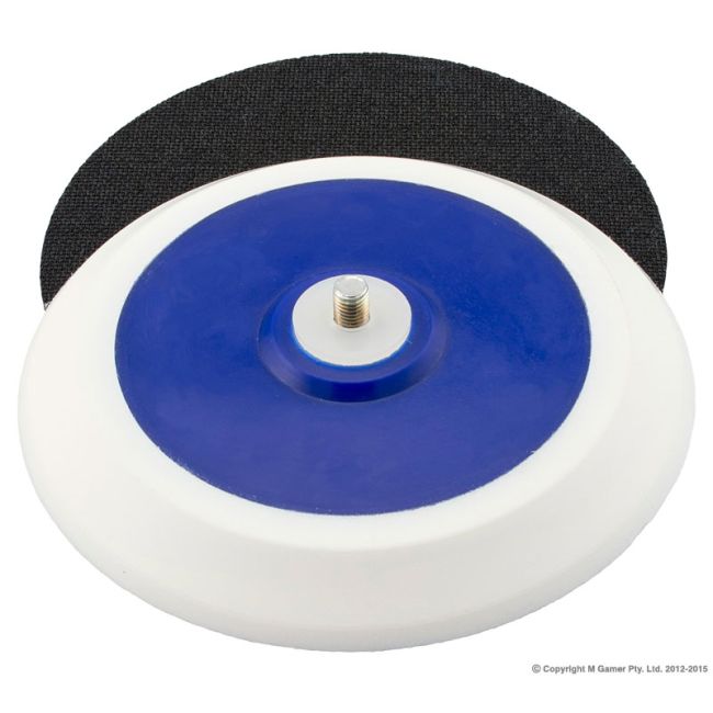 Flexi-Pads 6"/150mm Backing Pad - Ext 5/16" FP32315