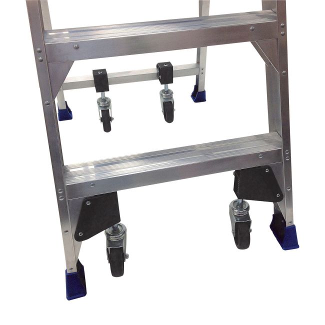 Bailey P150 Platform Ladder Wheel Kit FS13584