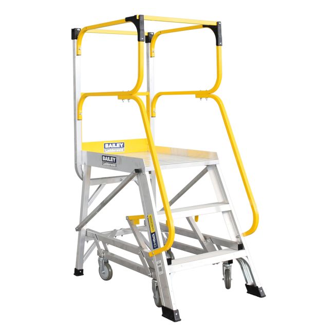Bailey Access Platform 3 200kg Ind (Platform Height 828mm) FS13591