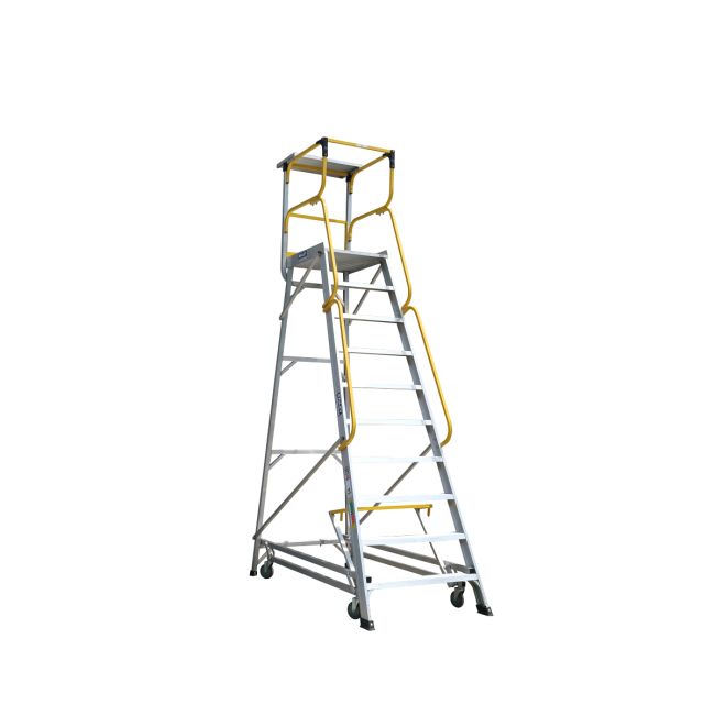 Bailey Access Platform 10 200kg Ind (Platform Height 2761mm) FS13597