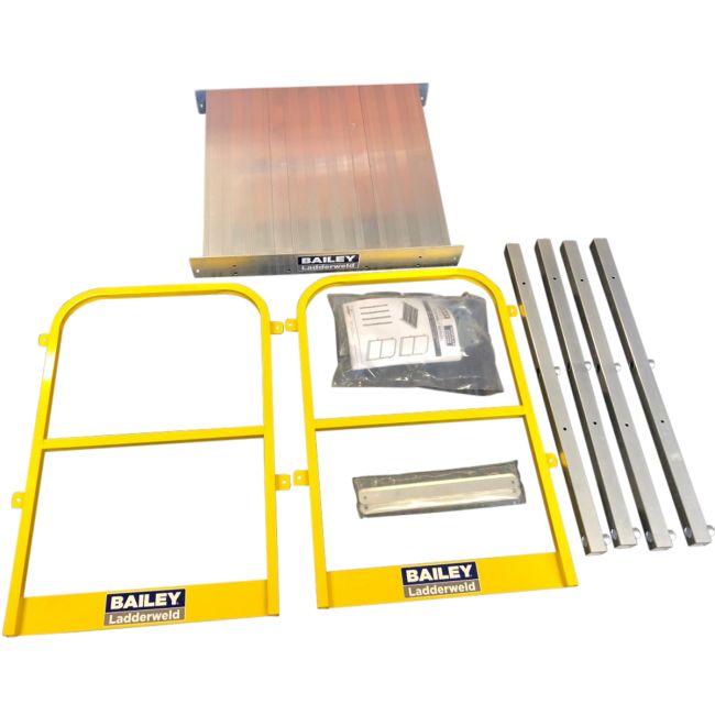 Bailey Modular Access System Plus Platform 200kg Ind FS13855
