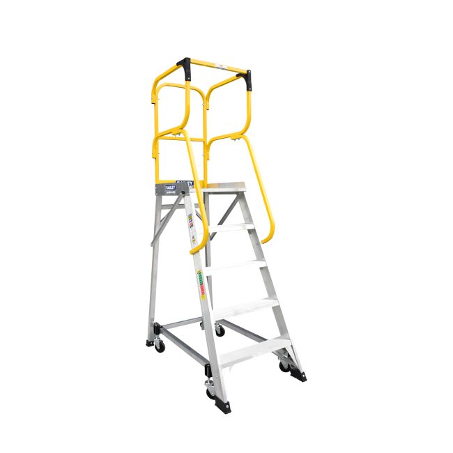 Bailey Order Picking Platform 5 150kg Ind FS13876