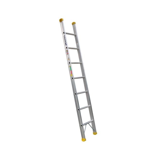 Bailey Pro Single Ladder 7 150kg Ind Punchlock - 2.4m FS13890