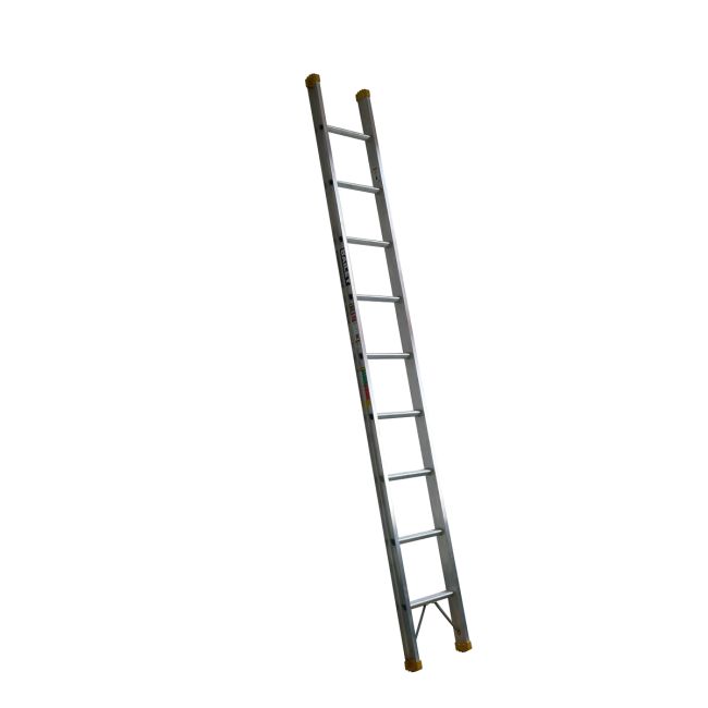 Bailey Pro Single Ladder  9 150kg Ind Punchlock - 3.0m FS13891