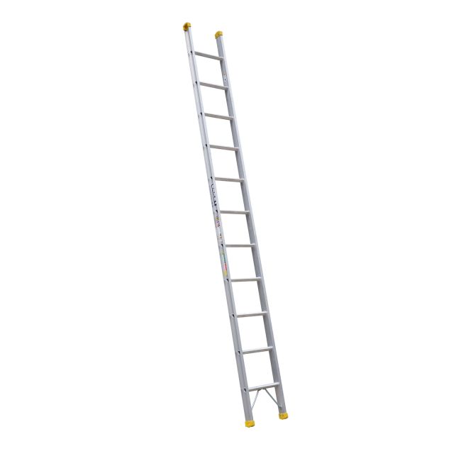 Bailey Pro Single Ladder 11 150kg Ind Punchlock - 3.6m FS13892