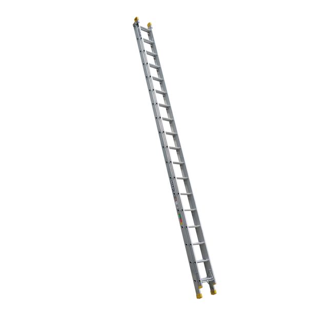 Bailey Pro AL Extension Ladder 18 Step 150kg Ind Punchlock (5.6m/10.2m) FS13902
