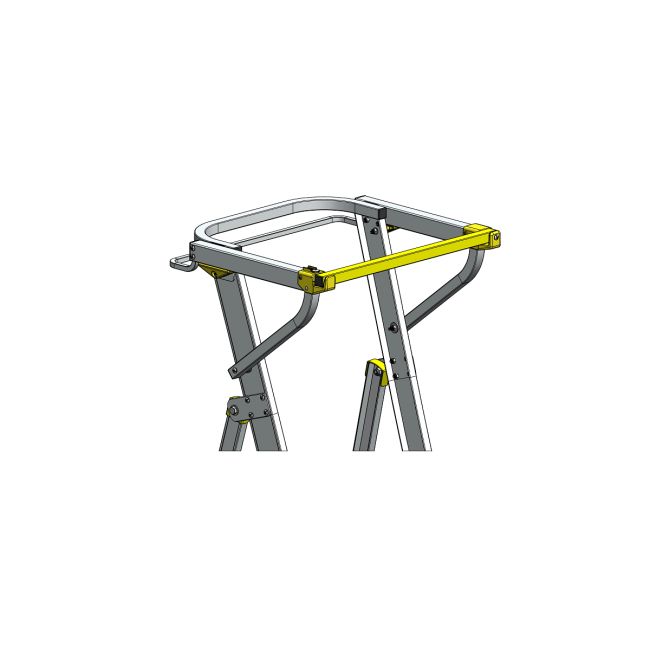Bailey PFS Safety Gate Kit (Ext & Ladderweld) FS13953