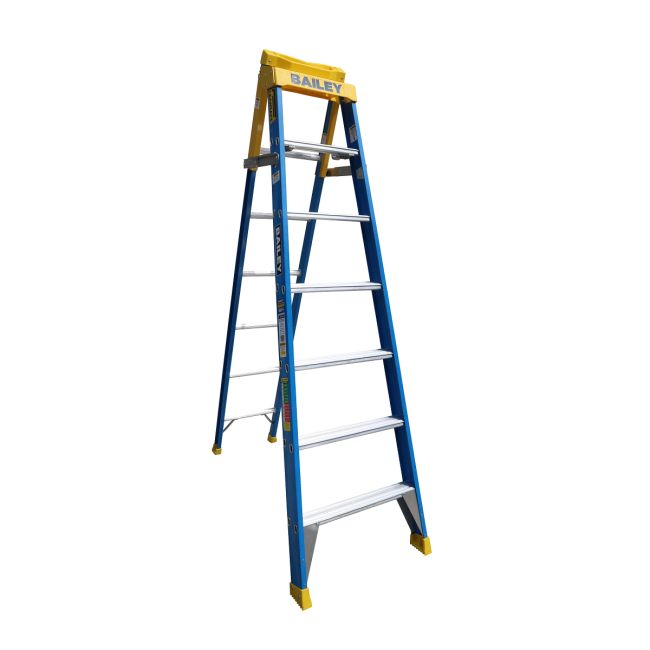 Bailey 150kg Punchlock Step Extension Ladder FS13986