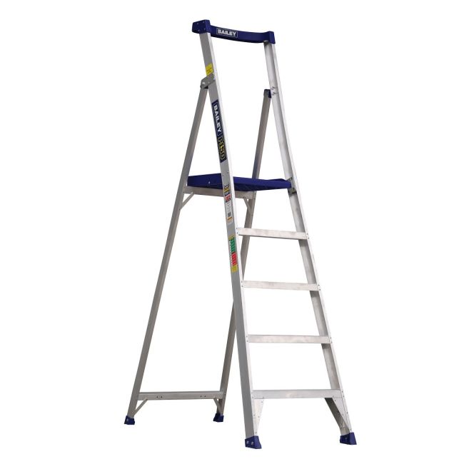 BAILEYS HD ALUMINIUM P150 MKII 5 RIVETED 150KG FS14068