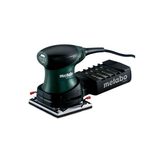 Metabo 200W 1/4" Sheet Palm Sander FSR 200 Intec 600066190