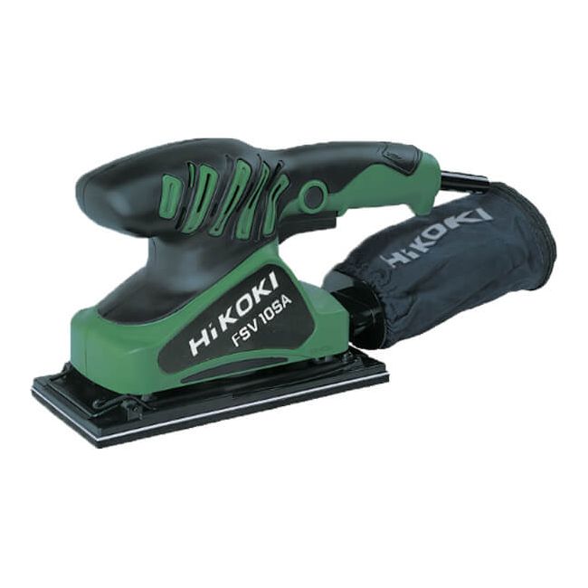 HiKOKI 240V 160W ⅓ Sheet Orbital Sander FSV10SA(H1Z)