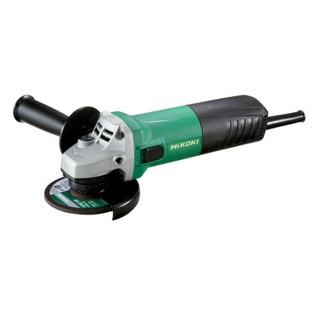 HiKOKI 100mm Angle Grinder with Slide Switch G10SR4(H6Z)