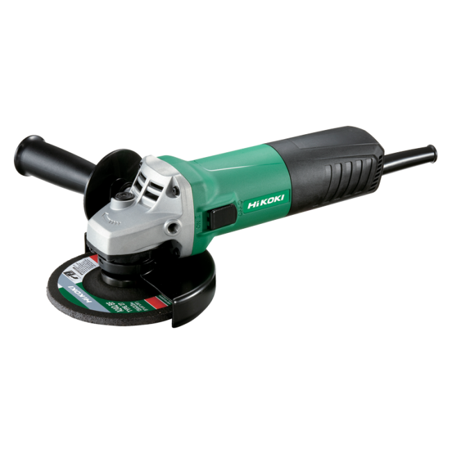 Hikoki 125MM 730W Angle Grinder with Slide Switch G13SR4(H6Z)