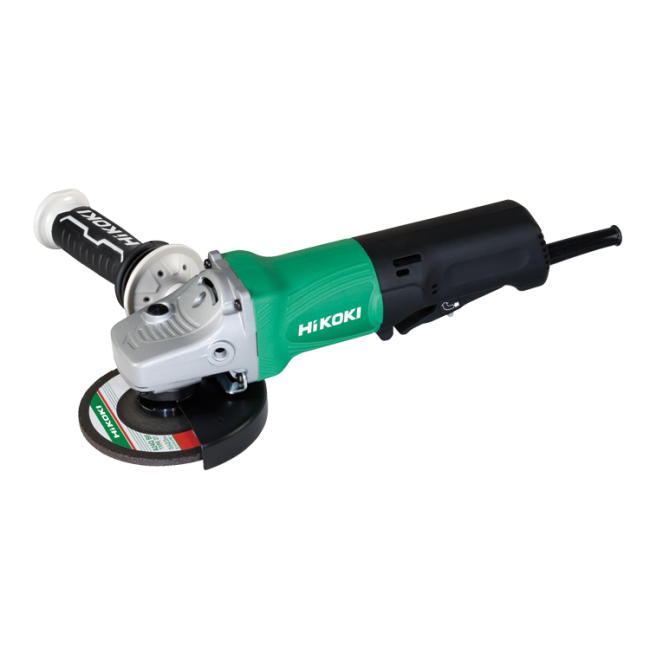 HiKOKI 125mm Angle Grinder with Paddle Switch G13YC2(H1Z)