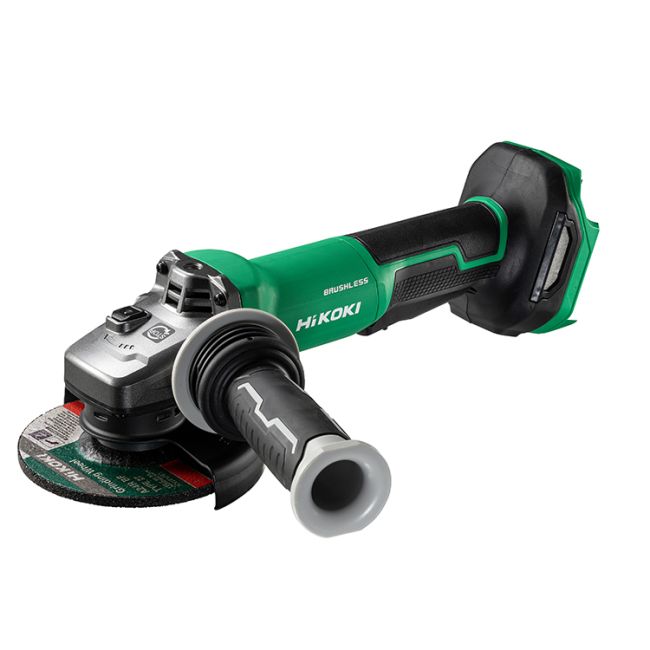 HiKOKI 18V 125mm Angle Grinder with Paddle Switch Skin G1813DF(H4Z)