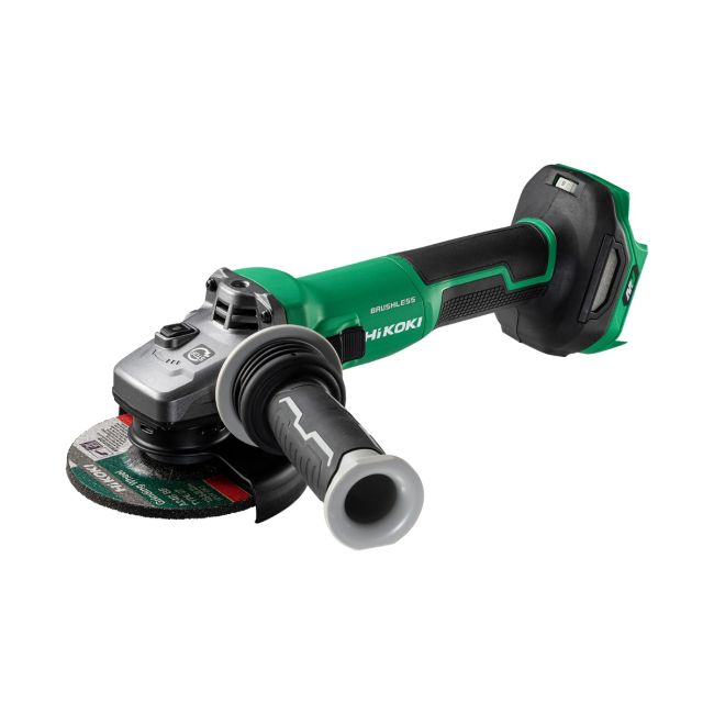 HiKOKI 36V 125mm Grinder with Slide Switch Skin G3613DVE(H4Z)