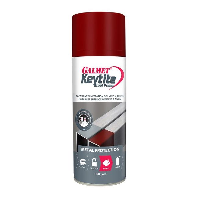Galmet 350G Keytite Steel Primer Grey GA-GKSGA350